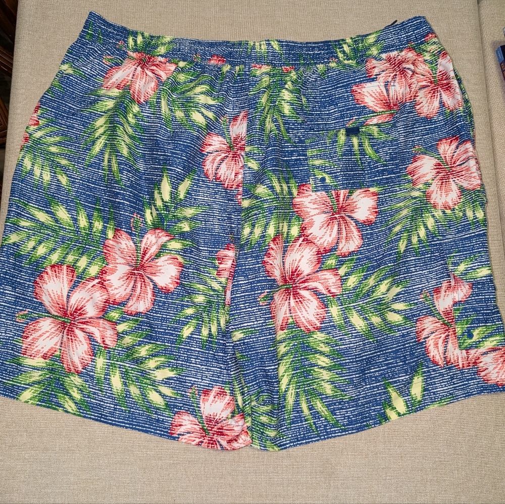 💐SALE💐🆕Caribbean by Roundtree & Yorke. Size 3XB--NWOT! Never Worn!! Floral 🌺